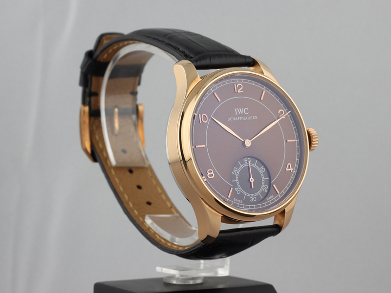 IWC watch man-155